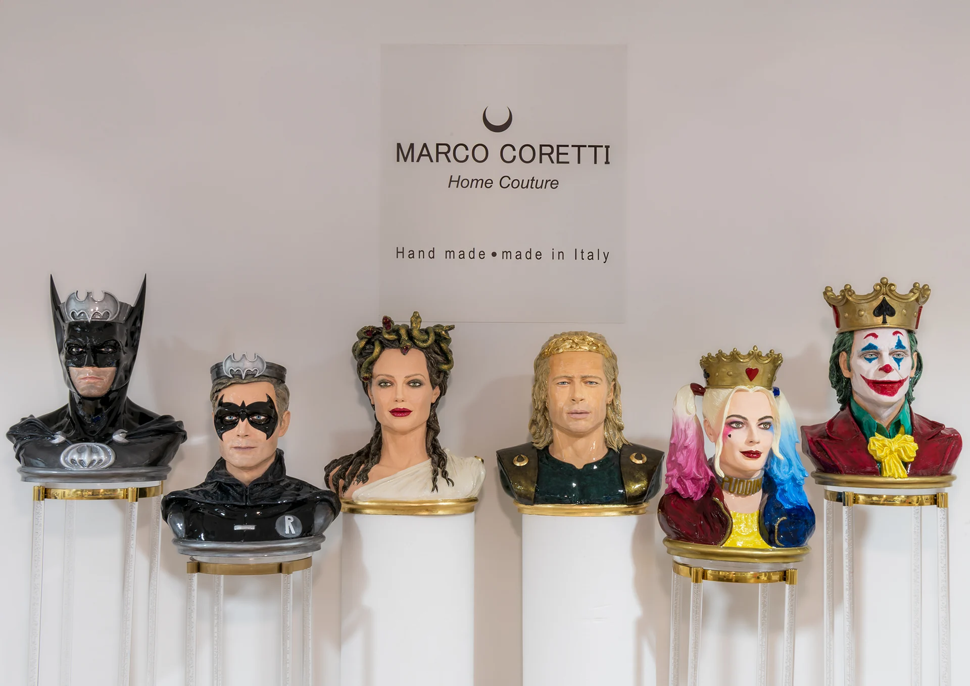 Articolo su Marco Coretti — Ventonuovo